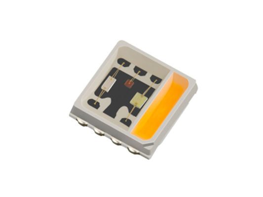 গুণমান  P50 Centrifugal Landscape SMD LED Chip For Outdoor Lighting Fixtures কারখানা