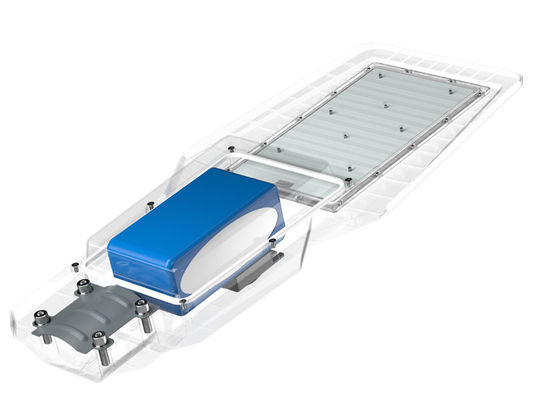 গুণমান  Die Casting Aluminum Waterproof LED Street Light SMD2835 APP Control কারখানা