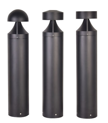 আউটডোর ল্যান্ডস্কেপ LED বলার্ড লাইট 300MM 600MM 800MM ইয়ার্ড স্কয়ার গার্ডেন জন্য