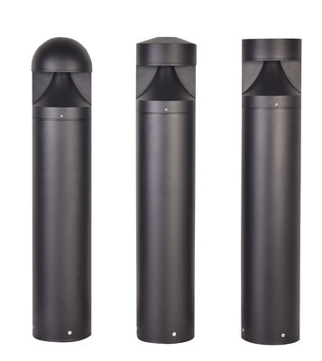 আউটডোর ল্যান্ডস্কেপ LED বলার্ড লাইট 300MM 600MM 800MM ইয়ার্ড স্কয়ার গার্ডেন জন্য