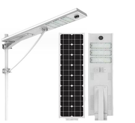 3000K 4000K ওয়াটারপ্রুফ LED স্ট্রিট লাইট বায়ু প্রতিরোধী ডাই কাস্টিং হেড সহ