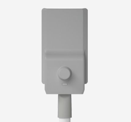 বহিরঙ্গন সৌর গতি সেন্সর LED স্ট্রিট লাইট 100W Ip65 জলরোধী