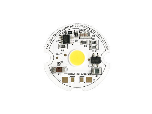 বাণিজ্যিক LED আলো মডিউল DC 12V IP65 জলরোধী SMD 2835 মিনি আকার