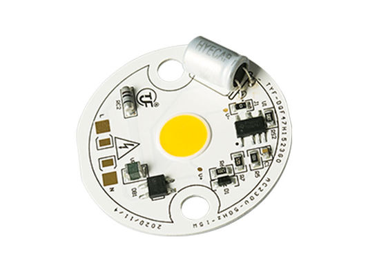 বাণিজ্যিক ইন্টিগ্রেটেড LED লাইট মডিউল AC230V 15W শক্তি সঞ্চয়