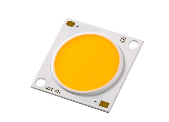 অপটিক্যাল কন্ট্রোল 30W COB LED চিপ 6000K শিল্প আলো জন্য