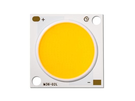 অপটিক্যাল কন্ট্রোল 30W COB LED চিপ 6000K শিল্প আলো জন্য