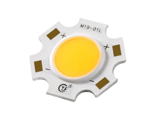 320mA LED লাইট আনুষাঙ্গিক চিপ 6000K ডিমমেবল উচ্চ দৃশ্যমানতা