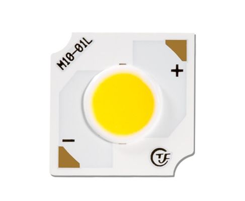 6W COB LED চিপ 160mA 320mA ডিমমেবল ফর হর্টিকালচার লাইটিং