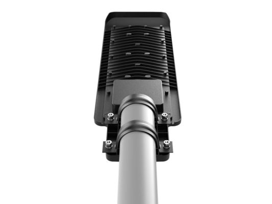100LM/W আউটডোর LED স্ট্রিট লাইটিং আল্ট্রা স্লিম আইপি 65 জলরোধী
