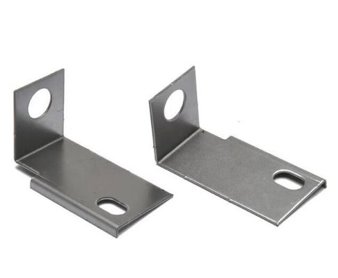 স্টেইনলেস স্টীল কাস্টম শীট ধাতু যন্ত্রাংশ Electroplating সিএনসি যন্ত্রপাতি