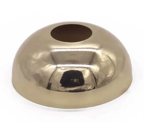 যথার্থ স্ট্যাম্পিং স্টেইনলেস স্টীল Punching অংশ Electroplating স্যান্ডব্লাস্টিং