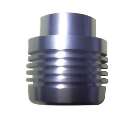 ADC12 A360 A380 অ্যালুমিনিয়াম কাস্টিং পার্টস স্যান্ডব্লাস্টিং সহ ক্ষয় প্রতিরোধী ছোট