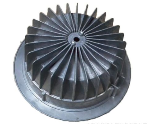 LED স্ট্রিট লাইট হাউজিং আনুষাঙ্গিক জন্য A380 A360 অ্যালুমিনিয়াম ঢালাই যন্ত্রাংশ