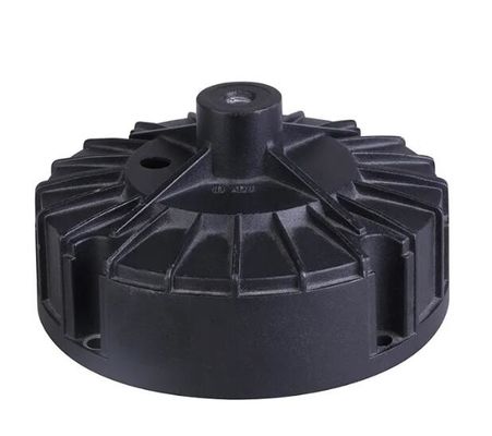 স্ট্রিট লাইট পার্টস জন্য Anodized সিএনসি মেশিনিং
